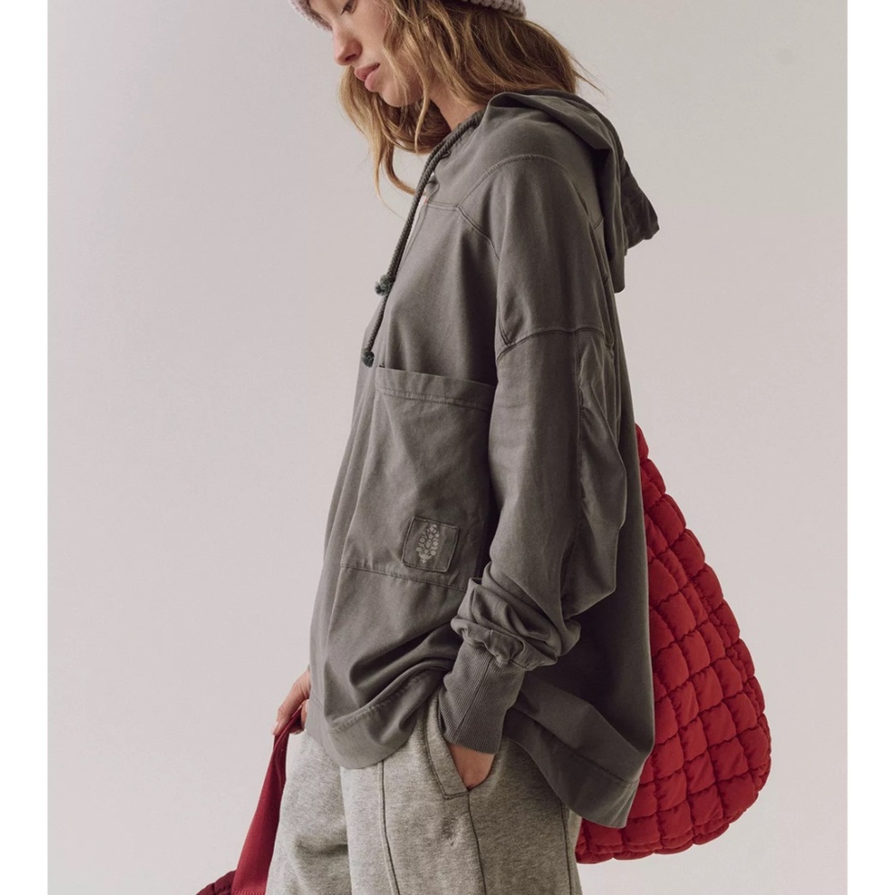 FP Movement by FP Hot Shot Hooded Layer in Gunmetal in various NWT - Picture 3 of 7
